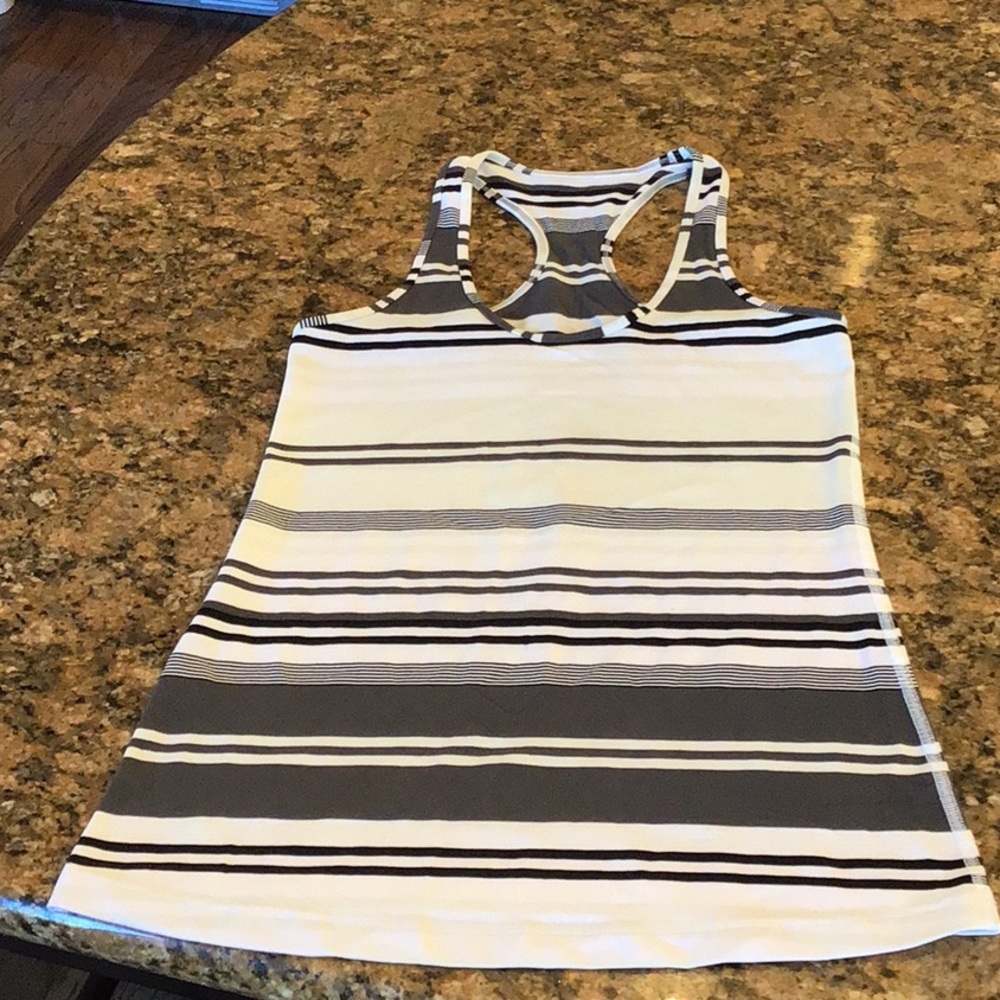 Lululemon racerback tank
